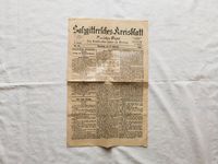 Salzgittersches Kreisblatt vom 23.02.1897 - Zeitung/Tageszeitung Hessen - Eschborn Vorschau