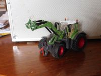 Siku Modell 3285 Fendt 724 Vario Frontlader, Felgen Rot Umbau NEU Nordrhein-Westfalen - Blankenheim Vorschau