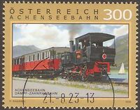 Österreich 3734 ° Eisenbahnen – Achenseebahn Dampfzahnradbahn Nordrhein-Westfalen - Kamen Vorschau