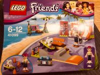 Lego Friends 41099 Mia Skate Park komplett / OVP Sachsen-Anhalt - Glindenberg Vorschau