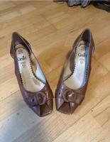 Pumps Peeptoes Caprice 38,5 Saarland - Spiesen-Elversberg Vorschau
