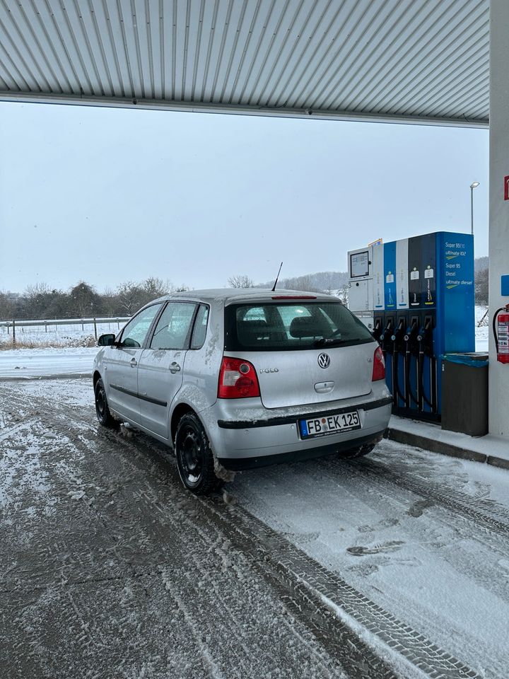 Volkswagen Polo 1.4 in Rosbach (v d Höhe)