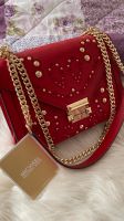 Michael Kors NEU Schultertasche - Handtasche -Designer - rot-gold Nordrhein-Westfalen - Geseke Vorschau