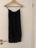 Trägerloses, lässiges Kleid | schwarz | perfekt für Strandtage Bayern - Landshut Vorschau