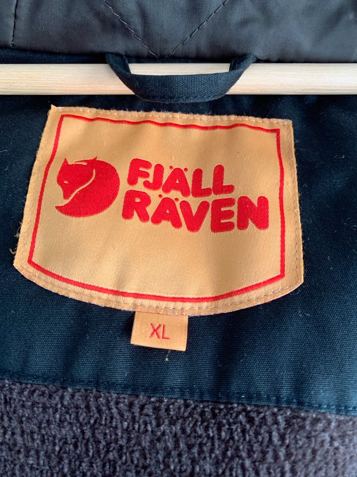 Fjall Raven Winterjacke Herren in Hamm