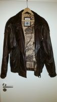 LEDERJACKE / MOTORRADSTYLE 1940 / INDIAN / 1990er jahre! / GR: 54 Nordrhein-Westfalen - Niederkrüchten Vorschau