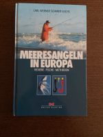 Buch „Meeresangeln in Europa“Reviere Fische Methoden Lübeck - St. Jürgen Vorschau