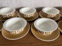 Vintage Old Gold Bone China Porzellan Susie Cooper Wedgewood Bremen - Schwachhausen Vorschau