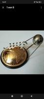 Souvenier Sputnik 1957, Weltraum, Gagarin, DDR, UdSSR, CCCP Sachsen - Dessau Vorschau
