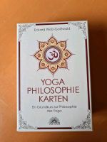 Yoga Philosophy Karten Wolz-Gottwald neu Bayern - Heroldsbach Vorschau