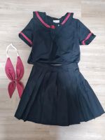 Sailor School Girl Kostüm Cosplay Größe M Hessen - Lampertheim Vorschau