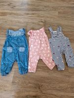 3 Jumpsuits, sehr süß , Größe 68, Hase, Käfer, Blumen Bayern - Fraunberg Vorschau