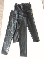 SALE-  Gr, XL Lederleggings synth. neu 4 E Sachsen - Plauen Vorschau