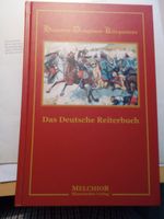 Husaren-Dragoner-Kürassiere, Das Deutsche Reiterbuch Schwachhausen - Riensberg Vorschau