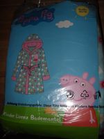 Peppa Pig Kinder Bademantel Gr: 110/116 Bayern - Kulmbach Vorschau