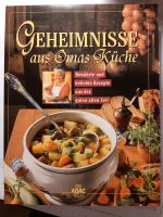 Kochbuch Rezeptbuch "Geheimnisse aus Omas Küche" ADAC Sachsen - Meerane Vorschau