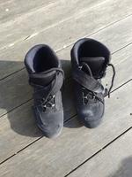 Probiker Motorradschuhe-Wildleder Gr. 42 Nordrhein-Westfalen - Niederkrüchten Vorschau