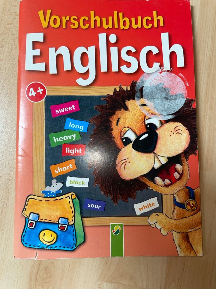 "Vorschulbuch Englisch" in Kasendorf