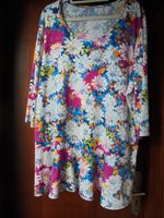 Shirt Oberteil " In Print " by QVC Blumenwiese 3/4 Arm Top Zustan Schleswig-Holstein - Ascheberg Vorschau