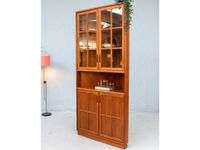 Eckvitrine Eckschrank Highboard Kommode Sideboard Teak Vintage Innenstadt - Köln Altstadt Vorschau