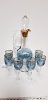 Karaffe mit 6 Gläser / Karaffe / Glas Set / Glaskaraffe Bayern - Windsbach Vorschau