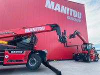 Wir sind MANITOU Händler und Servicepartner Bayern - Himmelkron Vorschau