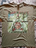 Iron Maiden Tour Shirt 2018 Hannover - Misburg-Anderten Vorschau