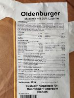 Oldenburger Müsli 20 kg, Abholung Elsfleth o. Sandkrug Niedersachsen - Elsfleth Vorschau