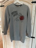 Superdry Sweatkleid Kleid grau Gr.36 Baden-Württemberg - Neuried Vorschau