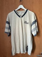 Vintage T-Shirt Shirt Football Baseball Stil Retro oldschool Bayern - Straubing Vorschau