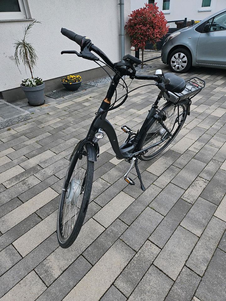 E Bike Sparta RX Plus 28 Zoll  Schimano in Krefeld