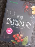 Vorwerk thermomix Buch Intervallfasten abnehmen mit Therm  FiTMit Bayern - Illertissen Vorschau