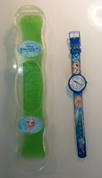 Original Swatch Mädchen Armband-Uhr Disney Frozen Anna Elsa Top Bayern - Krailling Vorschau