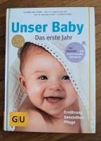 GU Fachbuch "Unser Baby - Das erste Jahr" *wie neu* Dresden - Südvorstadt-Ost Vorschau