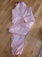 Regenhose Größe 122/128 gefüttert Matschhose Mädchen rosa Bayern - Ichenhausen Vorschau