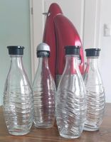 4 original Sodastream Glasflaschen 600ml Kiel - Hassee-Vieburg Vorschau