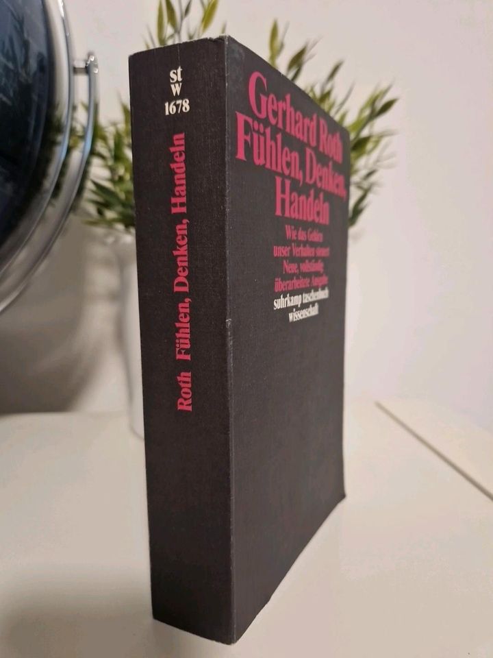 Fühlen, Denken, Handeln: Wie das Gehirn unser Ver... | Buch | Zu in Wunstorf