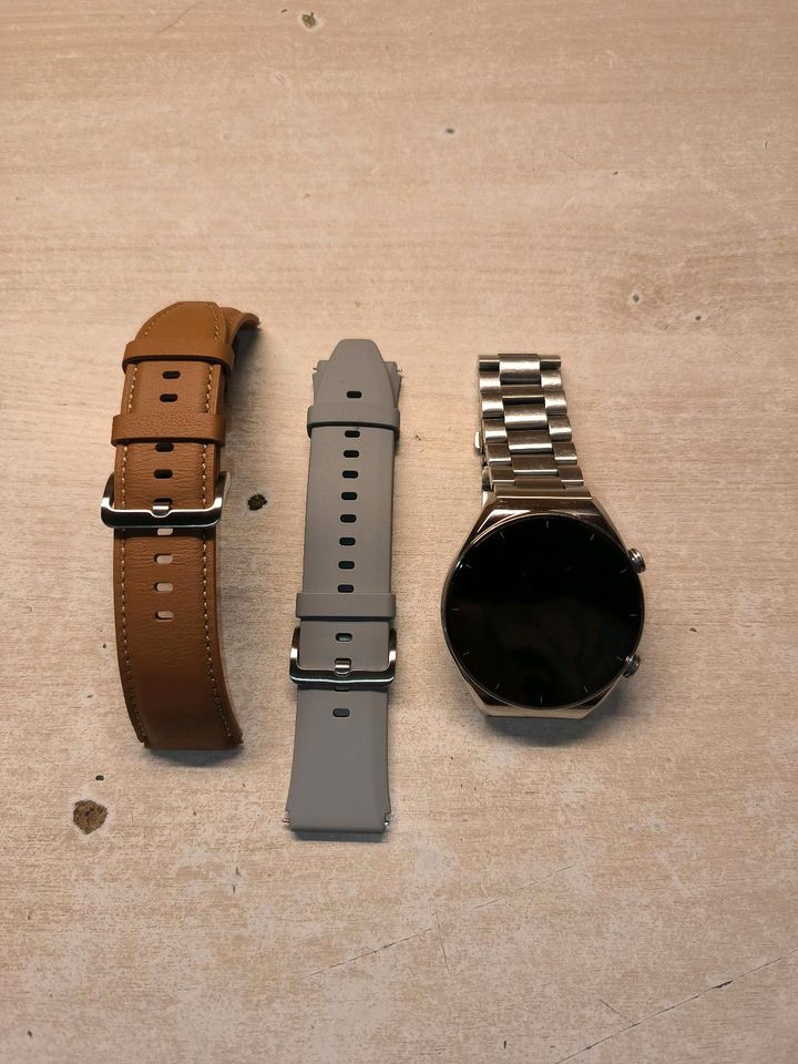 Xiaomi Watch S1 OVP Mit Zusätzlichen Armbänder in Ravensburg