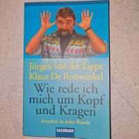 Buch von Jürgen von der Lippe Hessen - Bad Soden-Salmünster Vorschau