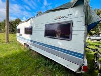 Großer Wohnwagen Doppelachser Familie Tiny House Camping Baustell Leipzig - Reudnitz-Thonberg Vorschau