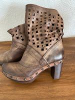 Sommer Stiefelette Leder Boho Hessen - Fuldatal Vorschau