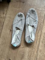 Toms Schuhe Blau Hessen - Heusenstamm Vorschau