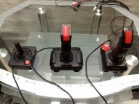 3x Joystick Game-Controller für Atari Amiga C64 CX40 Quick Shot Niedersachsen - Nörten-Hardenberg Vorschau