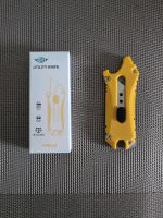 Oknife, Olight OTACLE, yellow, neu, OVP Nordrhein-Westfalen - Nettetal Vorschau