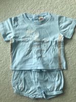 Babyset von 3 Pommes, Shirt und Short, Hellblau Rheinland-Pfalz - Bad Hönningen Vorschau