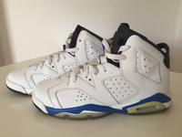 Air Jordan 6 gr 39 Dead Stock No 1 2 3 4 5 7 8 9 10 11 12 13 14 München - Schwanthalerhöhe Vorschau