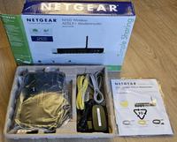 NETGEAR N150 WLAN Router Schleswig-Holstein - Schwissel Vorschau