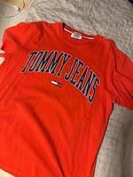 Tommy Jeans T-Shirt – Rot – Größe XL – Top Zustand! Rheinland-Pfalz - Diez Vorschau
