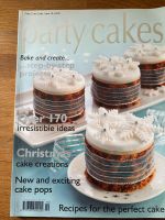 Zeitschrift PARTY CAKES Ausgabe 10 Torten Backen - TOP Nordrhein-Westfalen - Bedburg Vorschau