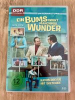 Ein Bums wirkt manchmal Wunder DVD  DDR-TV Archiv Sachsen-Anhalt - Halle Vorschau